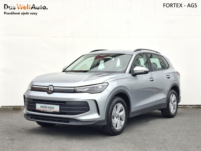 Volkswagen Tiguan, 1.5 eTSI,96kW,Prodl.záruka,Taž